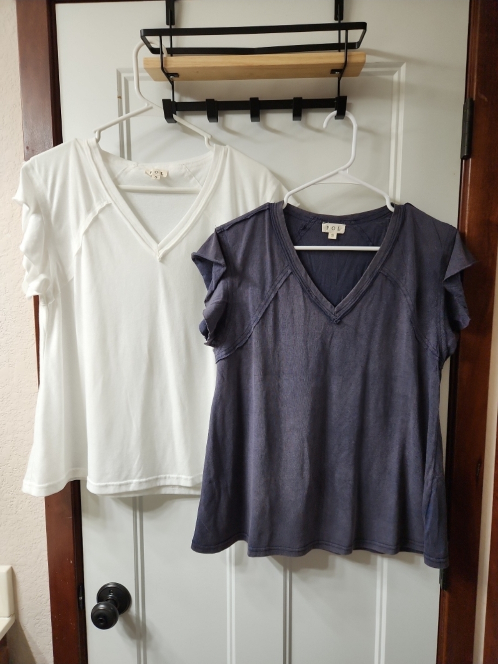 NWOT POL Tee Bundle - S